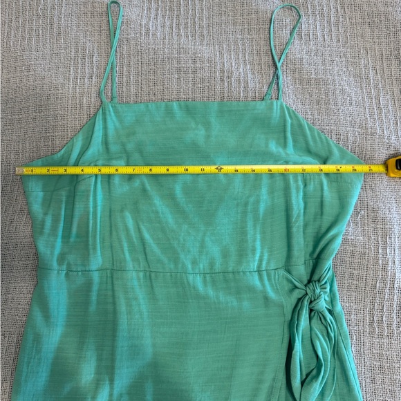 Nine West NWOT summer dress. Sz XL - Picture 8 of 10